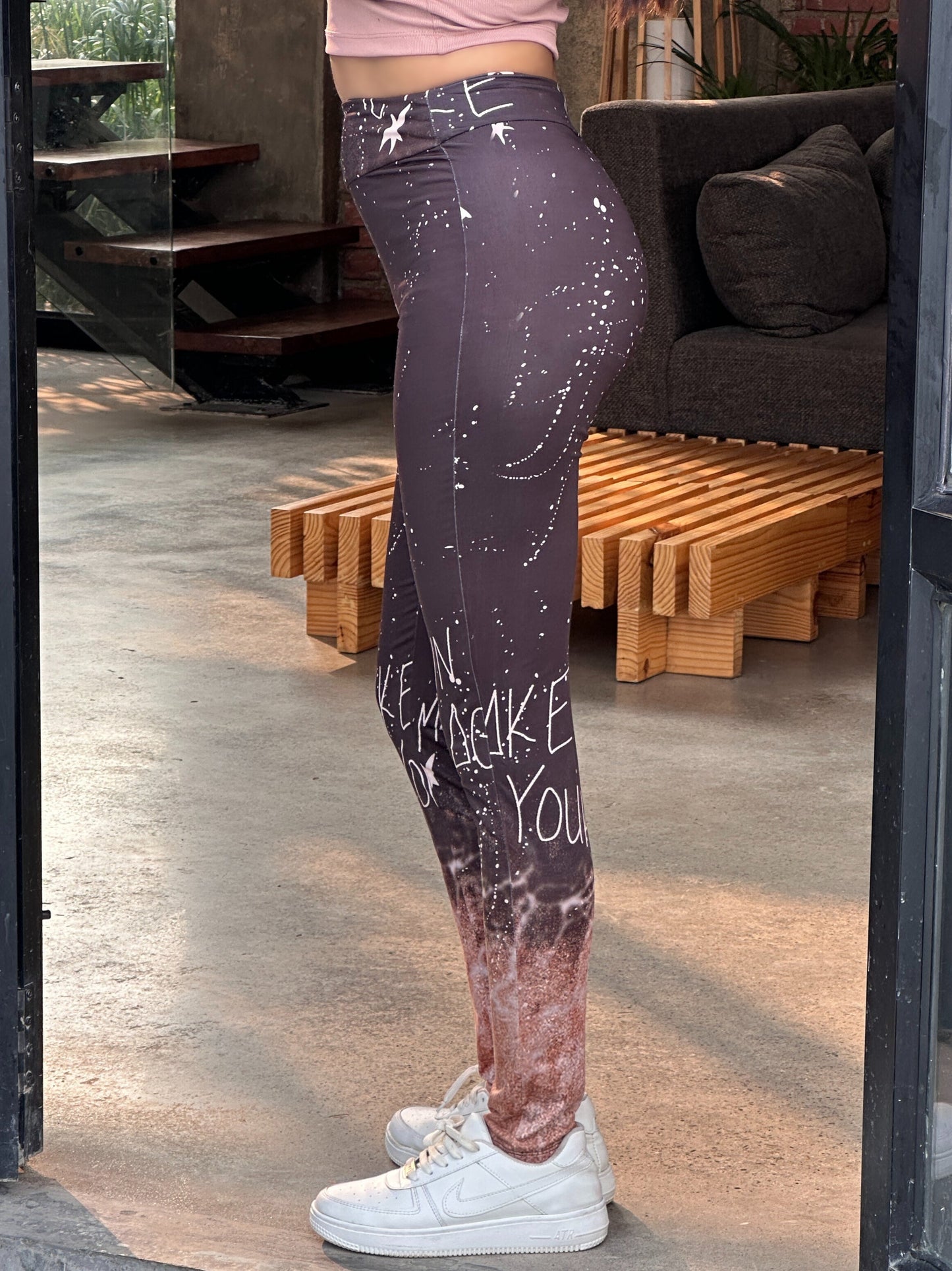 TANDUL Women Printed Jegging