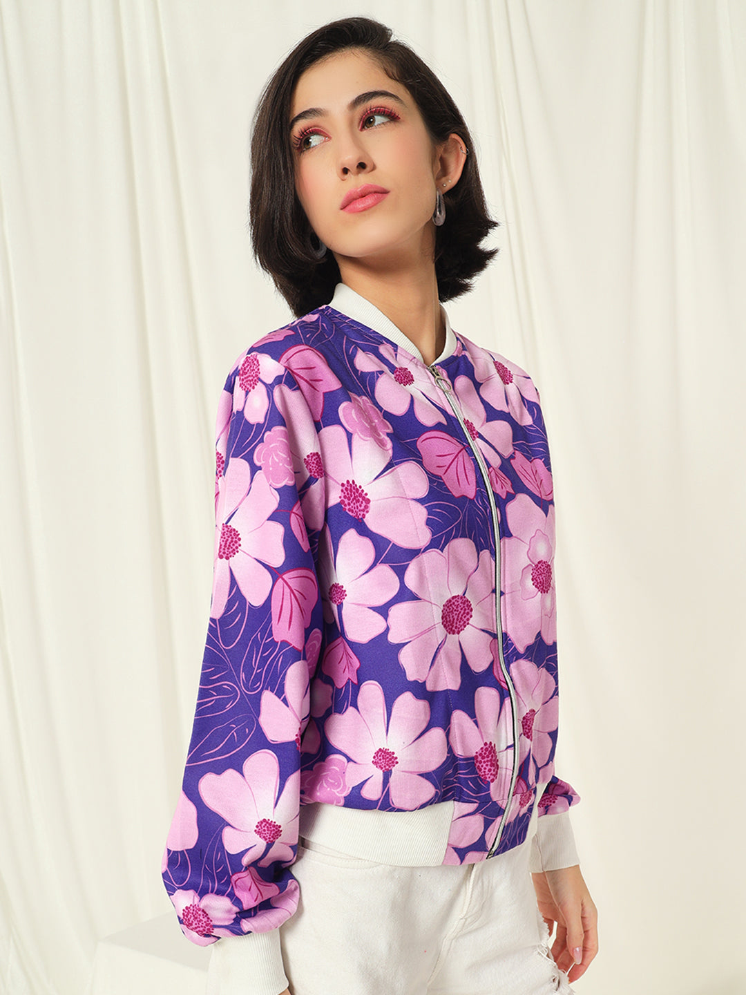 TANDUL  Women Printed Tailored Jacket
