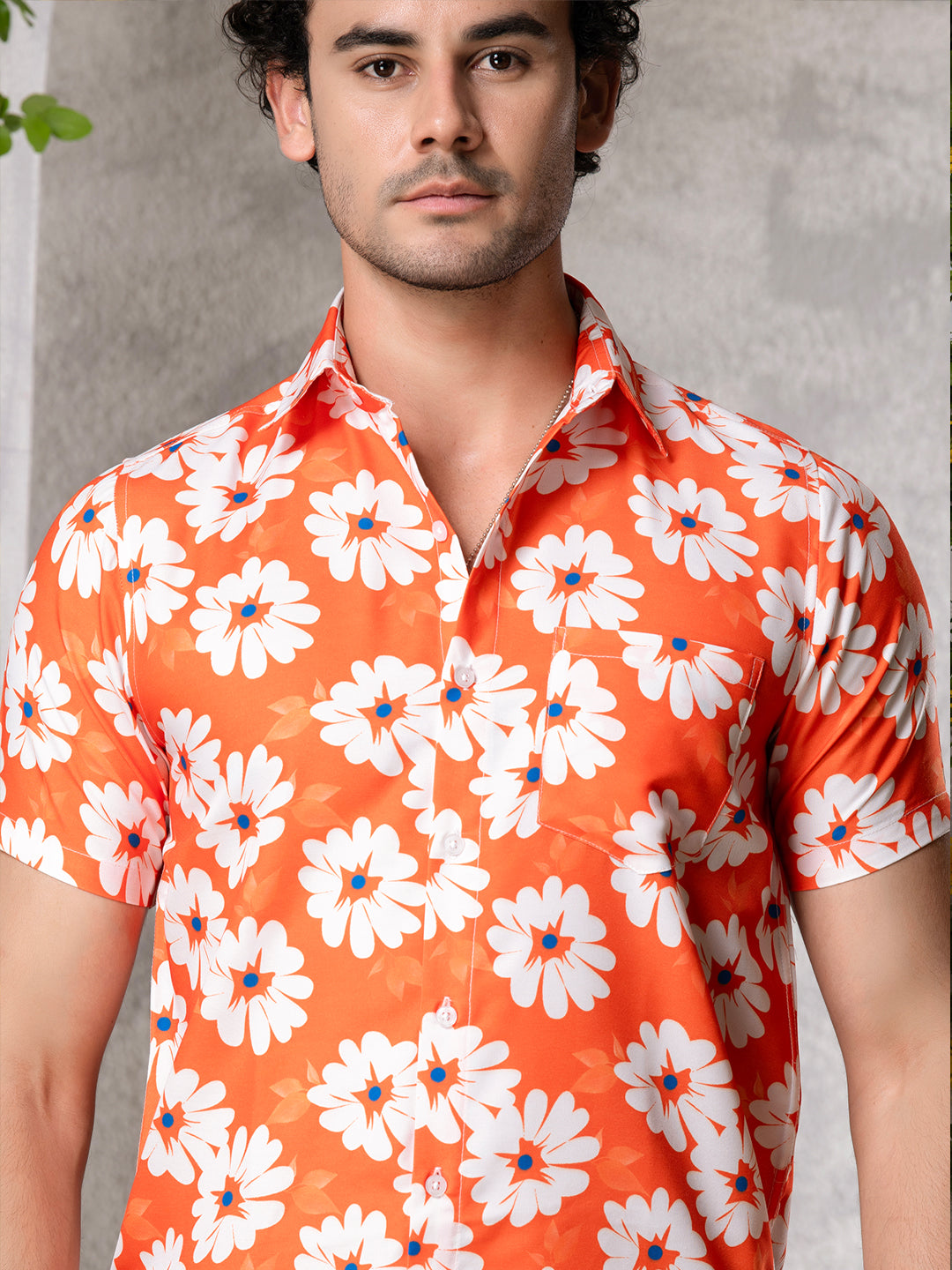 TANDUL Men Printed Casual Multicolor Shirt