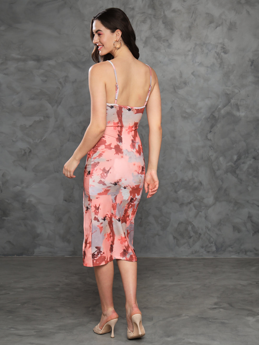 TANDUL Women Bodycon Multicolor Dress