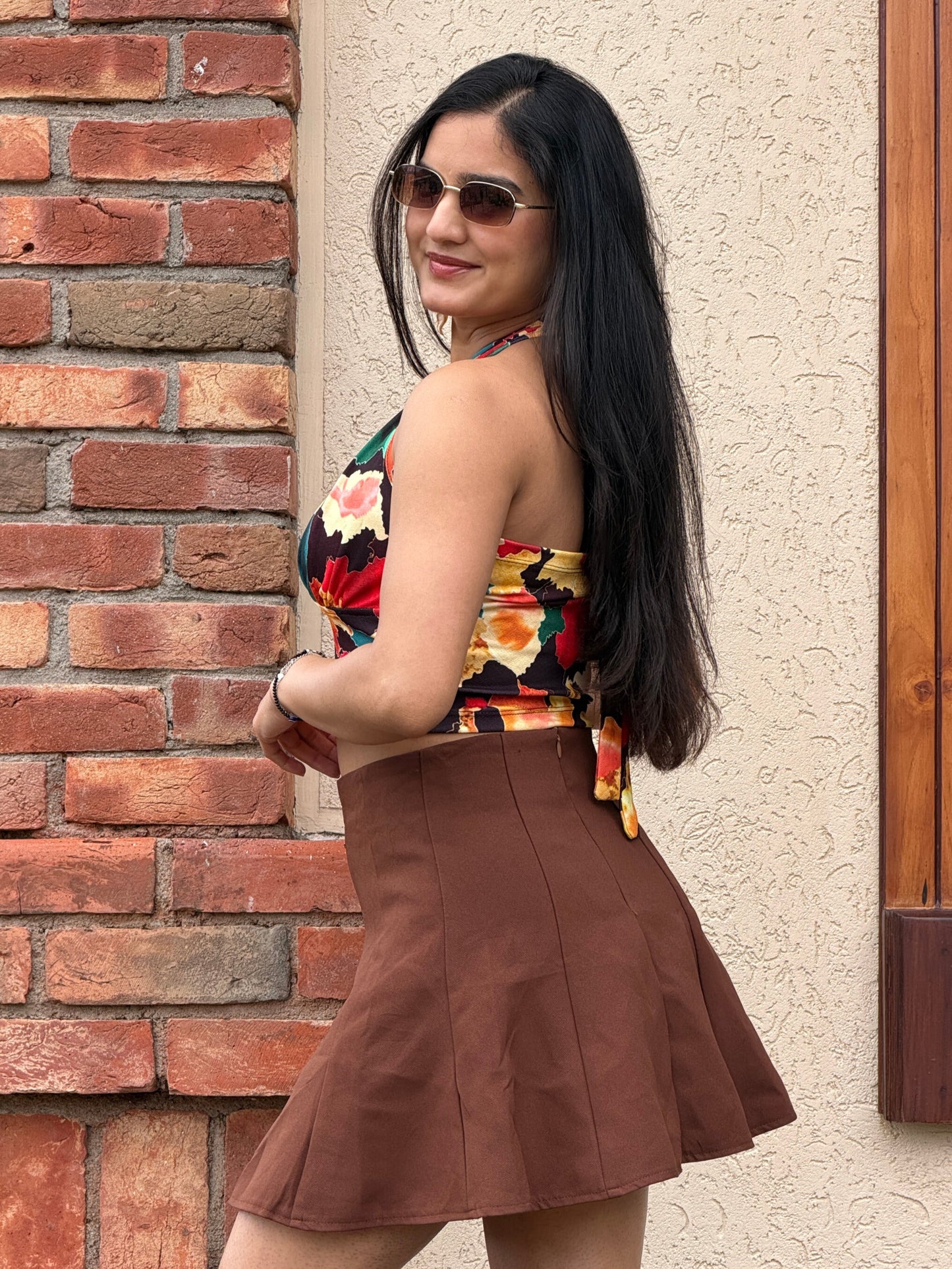 TANDUL Women Multicolor Printed Top