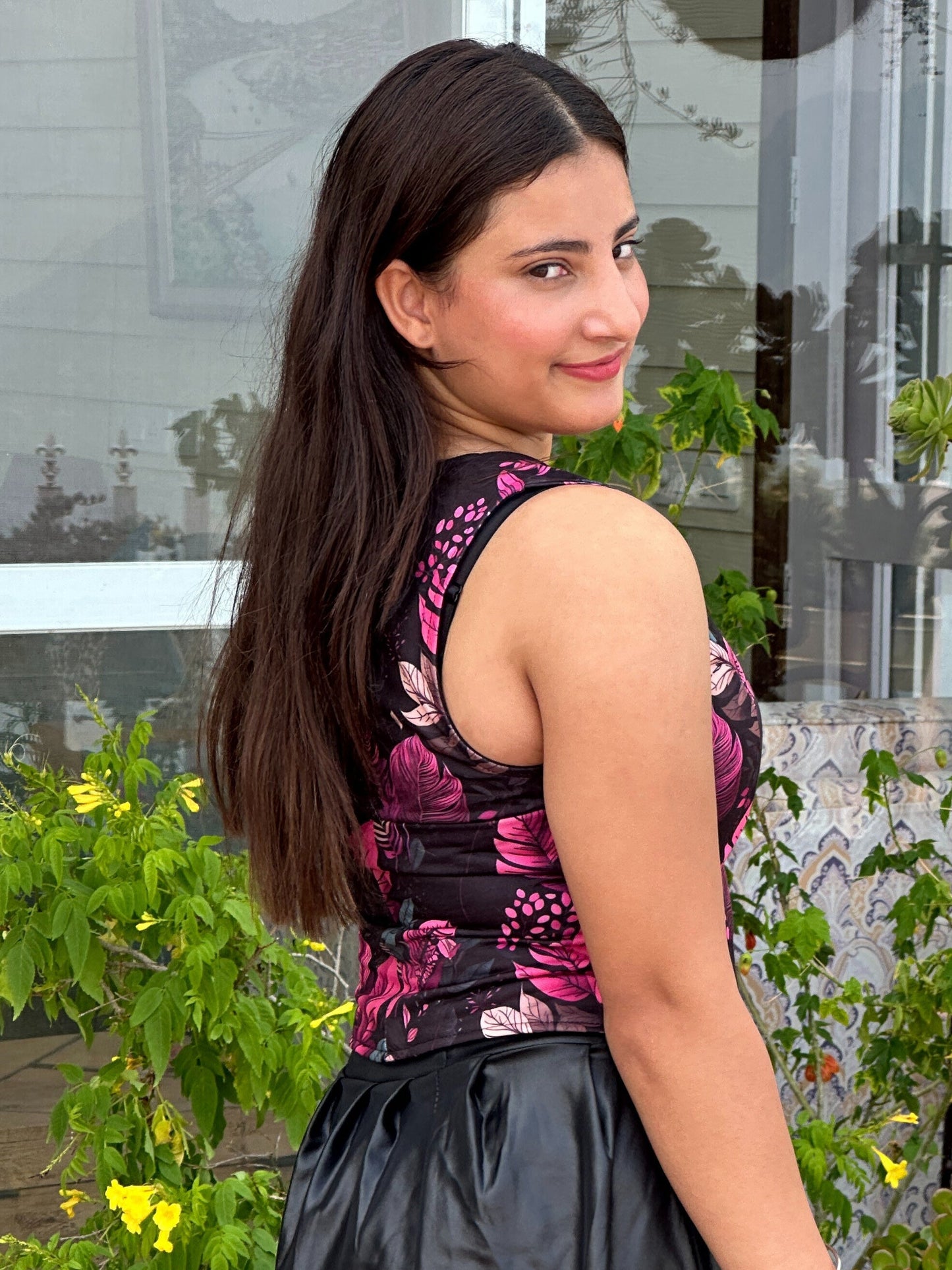 TANDUL  Printed Women Waistcoat