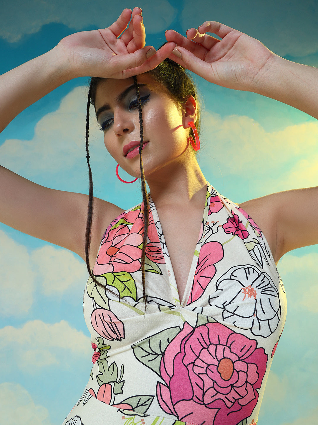 TANDUL  Women Bodycon Yellow Dress