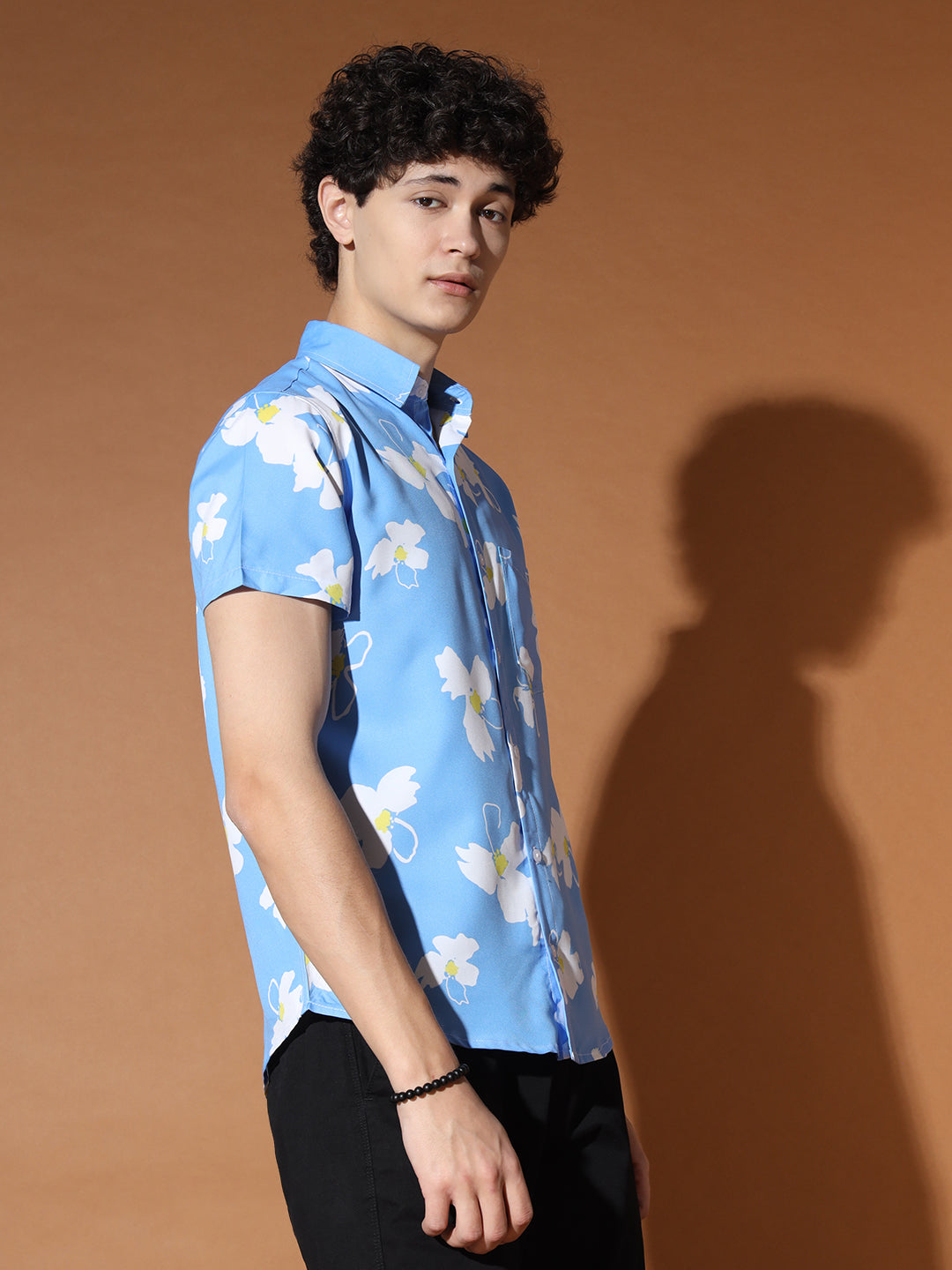 TANDUL  Men Regular Fit Printed Casual Shirt