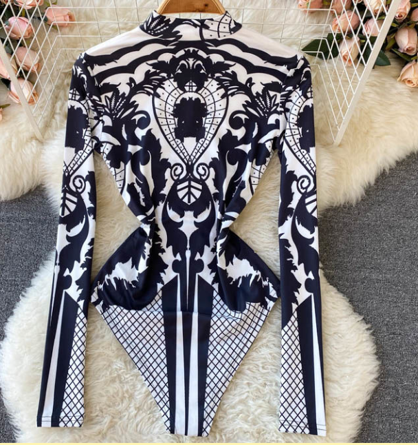 TANDUL  Printed Women Jumpsuit