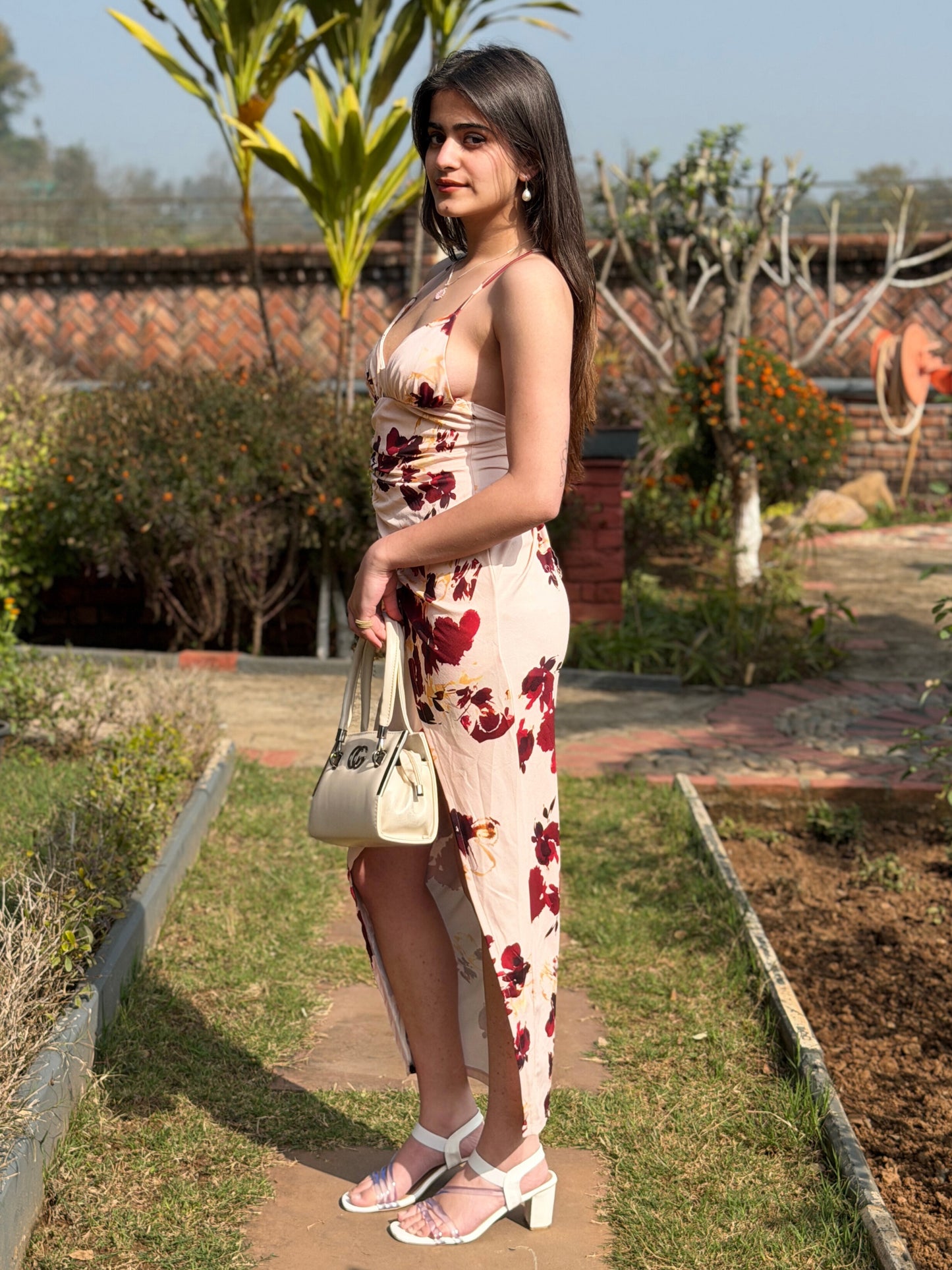 TANDUL Women Multicolor Printed Dress