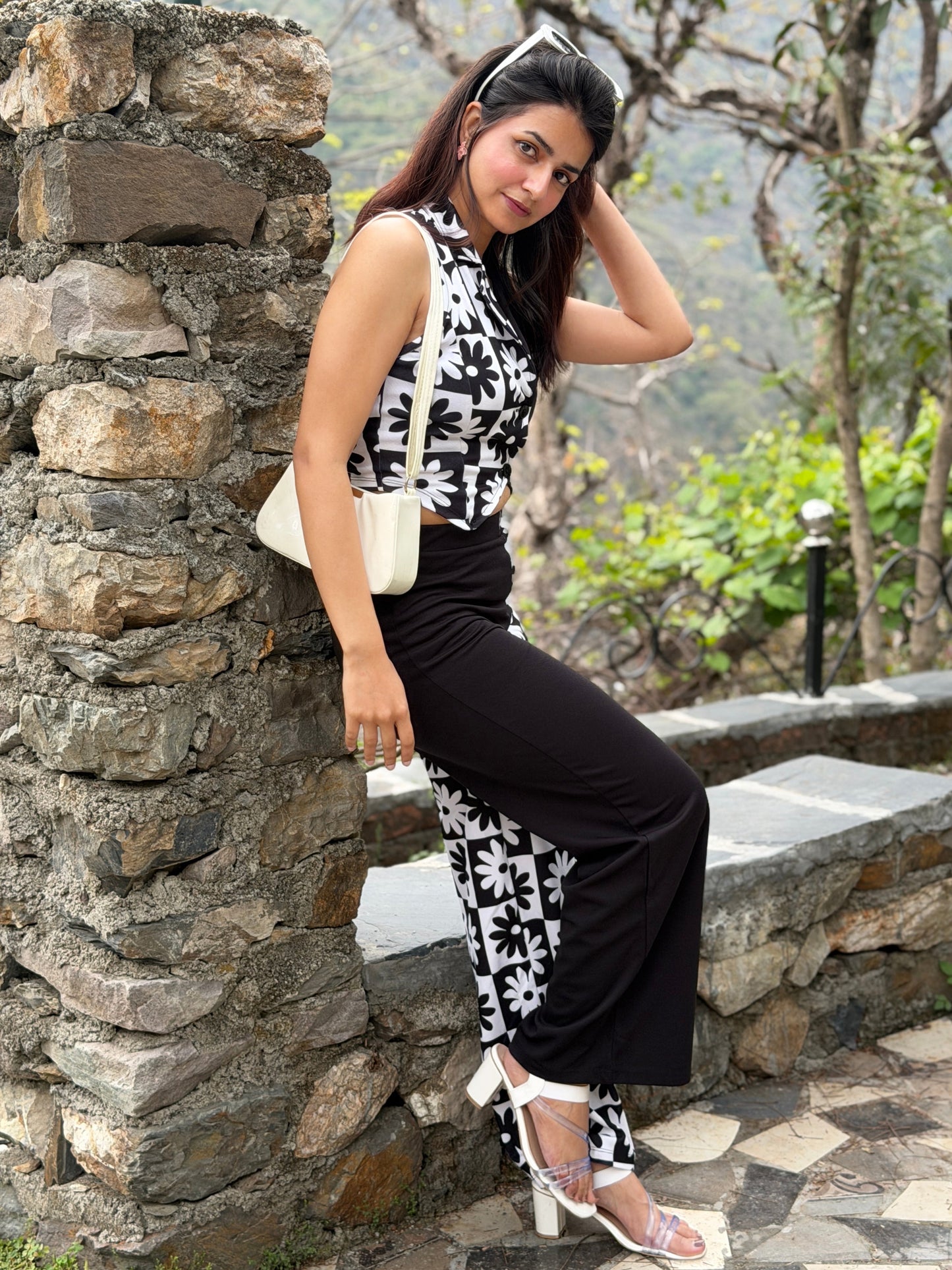 TANDUL Women Floral Printed Co-ord Set