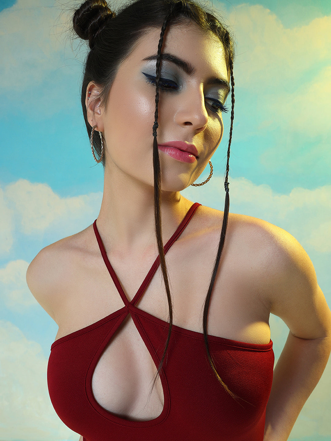 TANDUL  Solid Women Jumpsuit