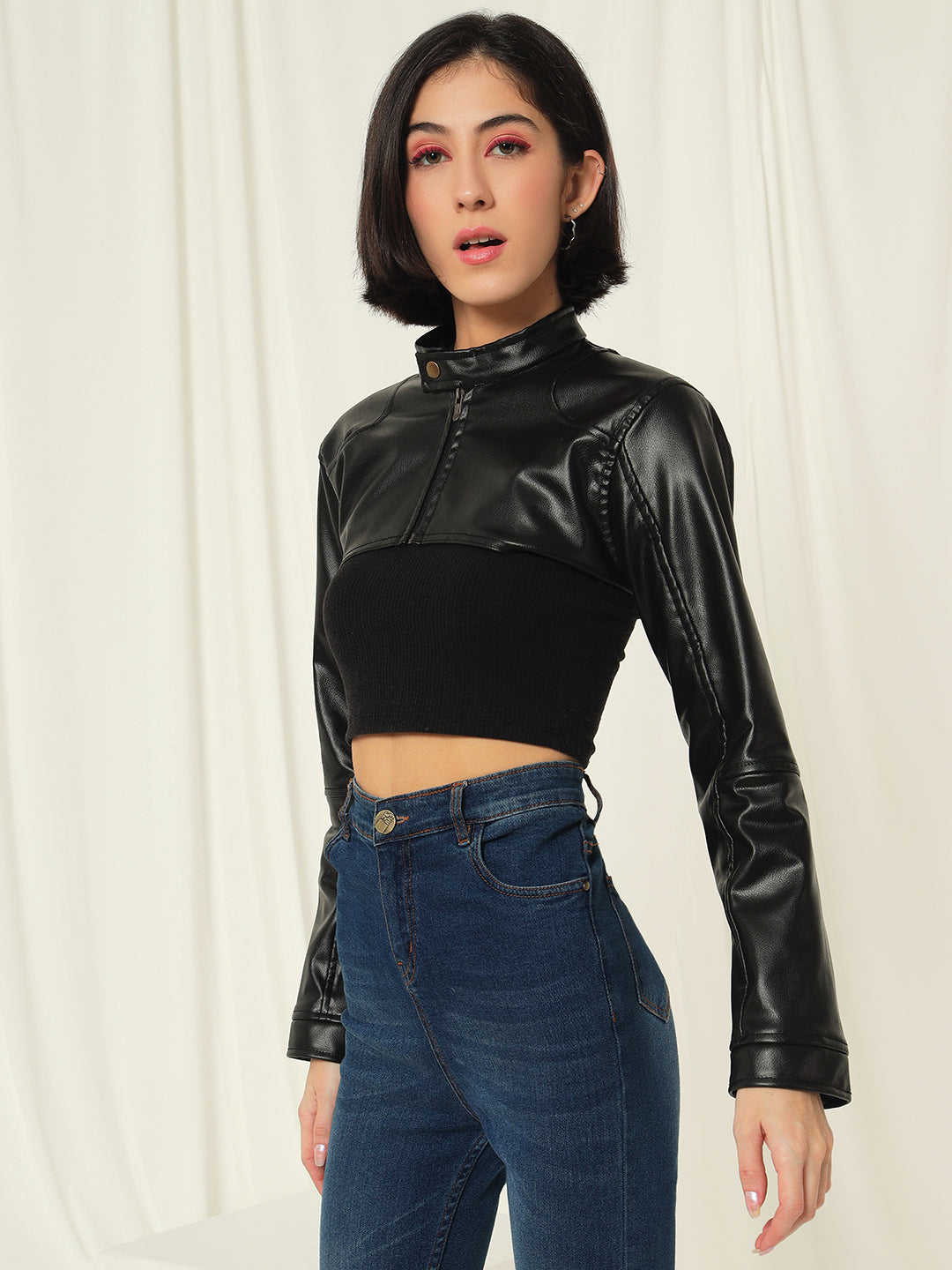 TANDUL  Women Solid Tailored Jacket