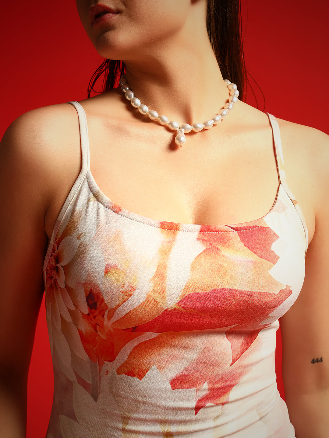 TANDUL  Women Bodycon Pink Dress