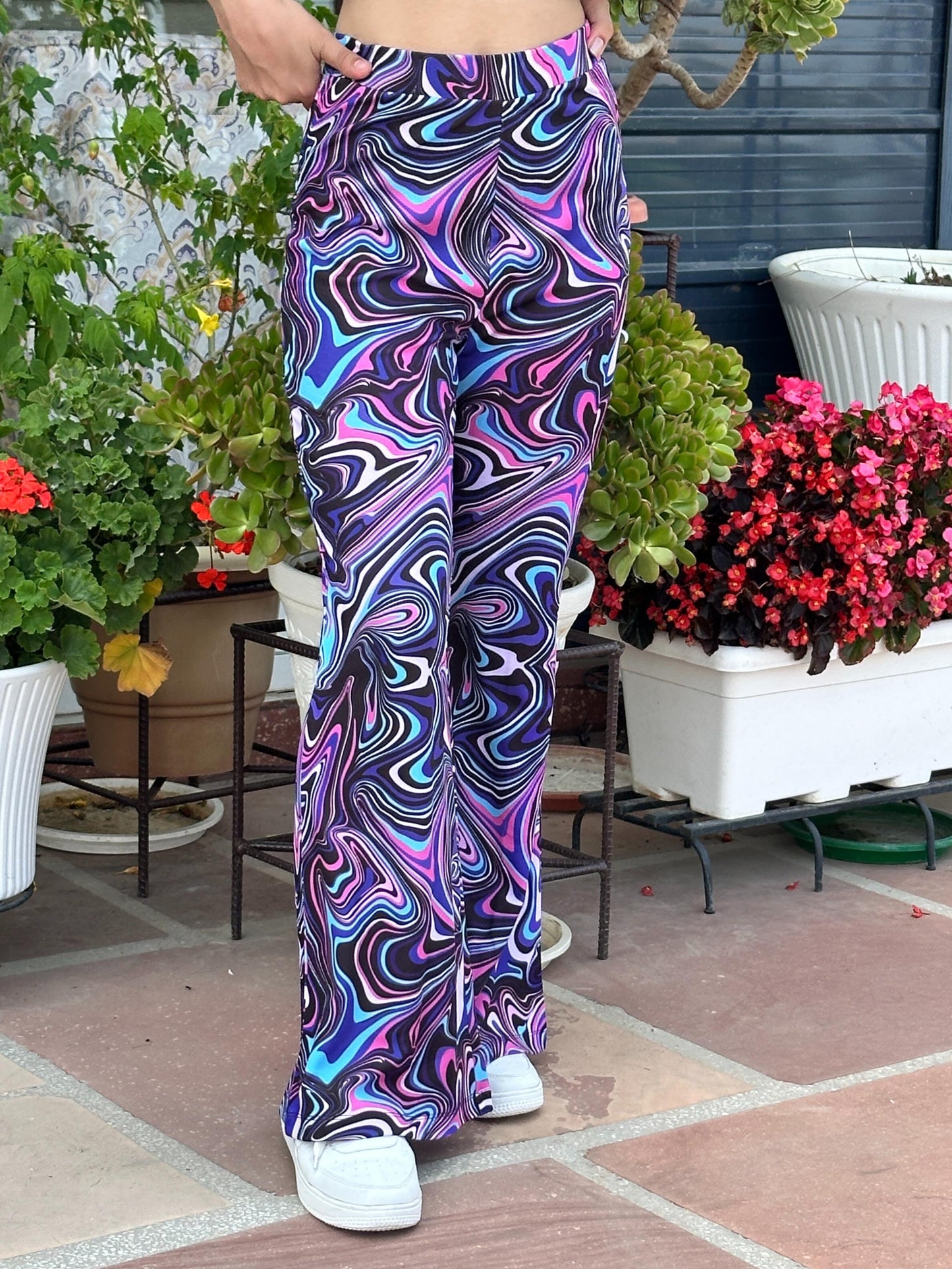 TANDUL Women Multicolor Trouser