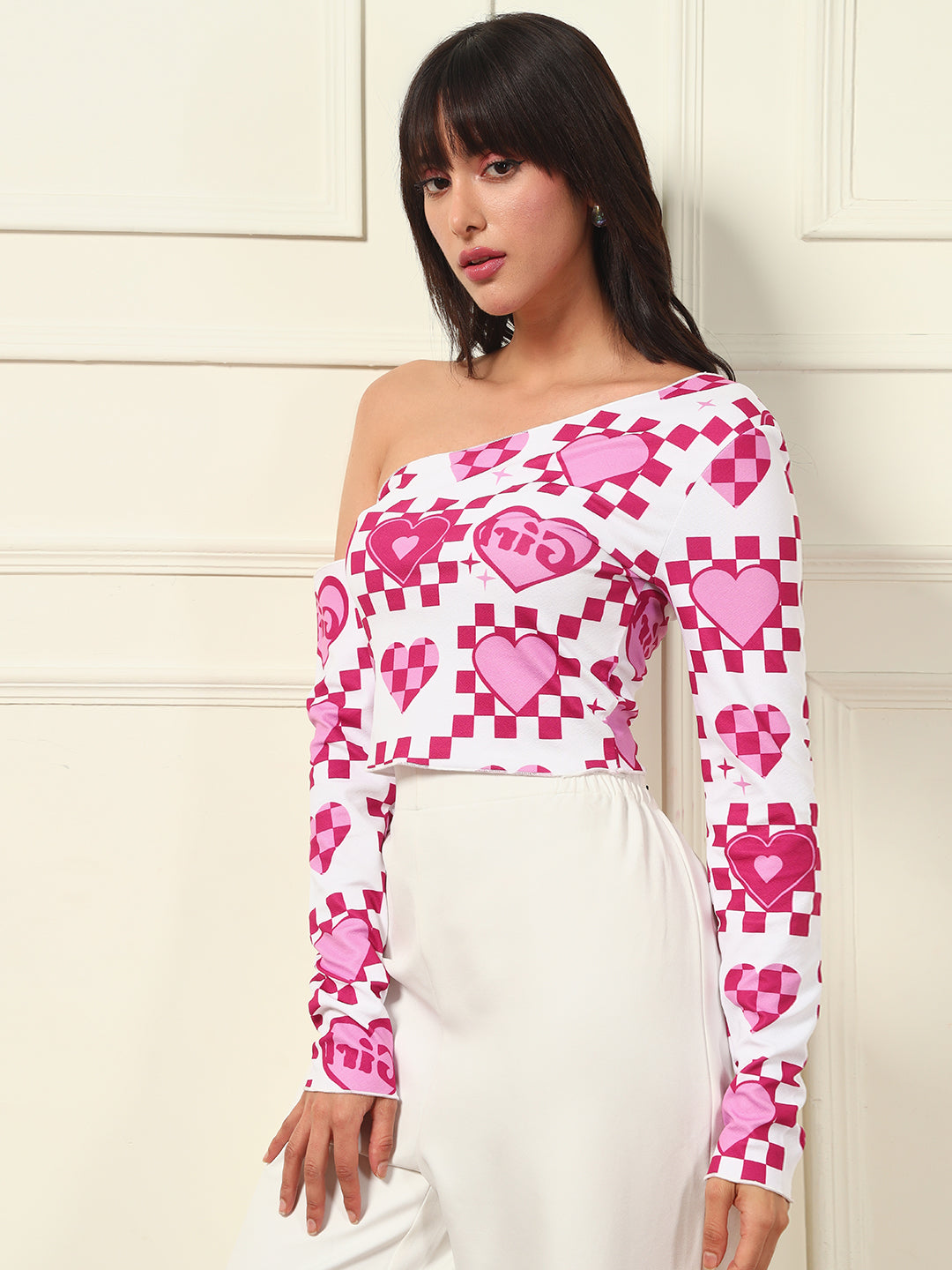 TANDUL  Casual Regular Sleeves Printed Women Multicolor Top