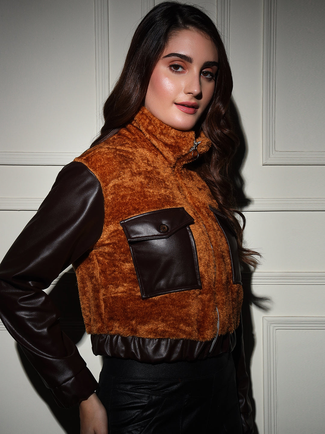 TANDUL  Women Solid Casual Jacket