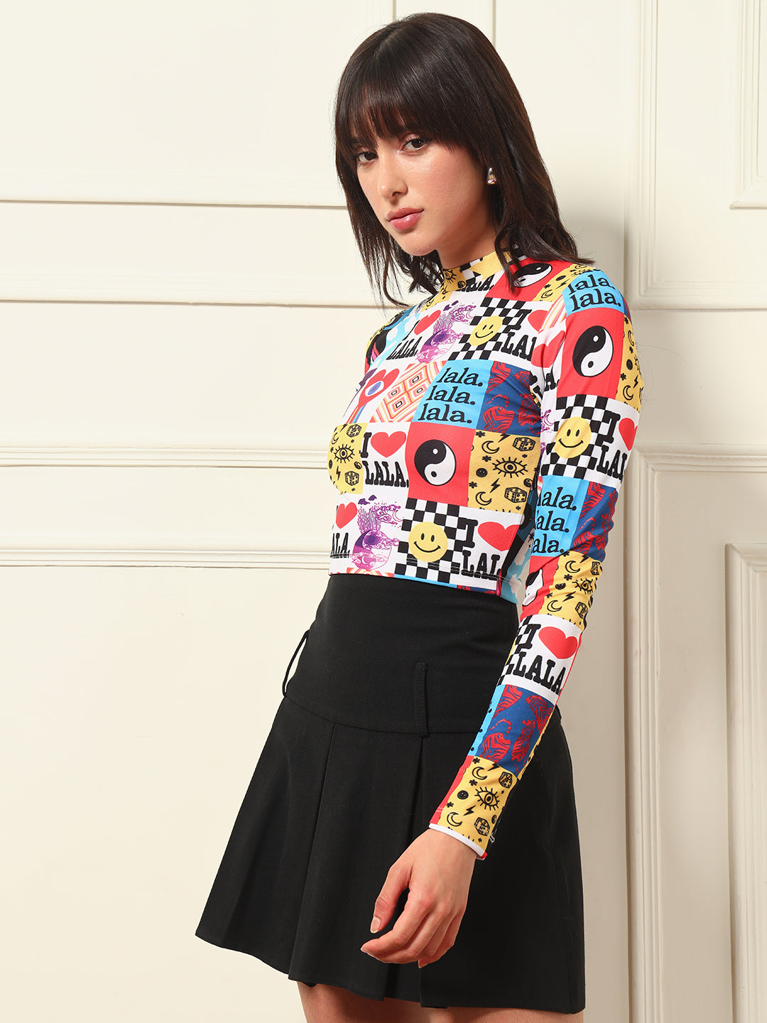 TANDUL Women Multicolor Top