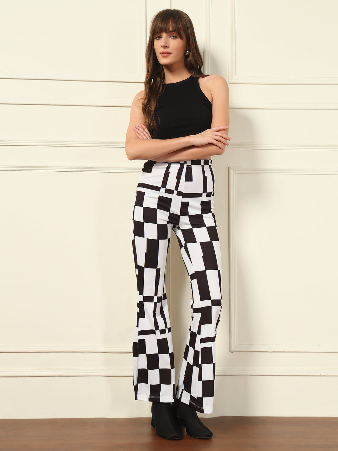 TANDUL Multicolor Women Trouser