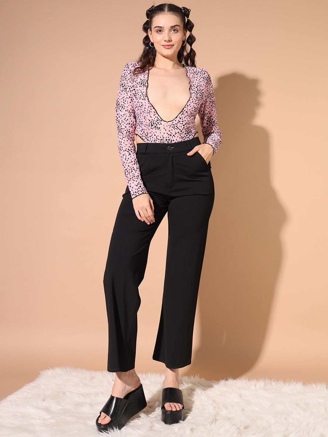 TANDUL  Printed Women Jumpsuit