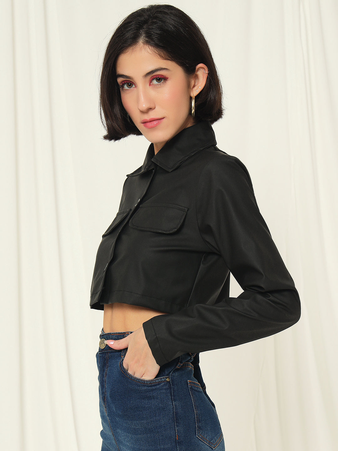 TANDUL  Women Solid Tailored Jacket