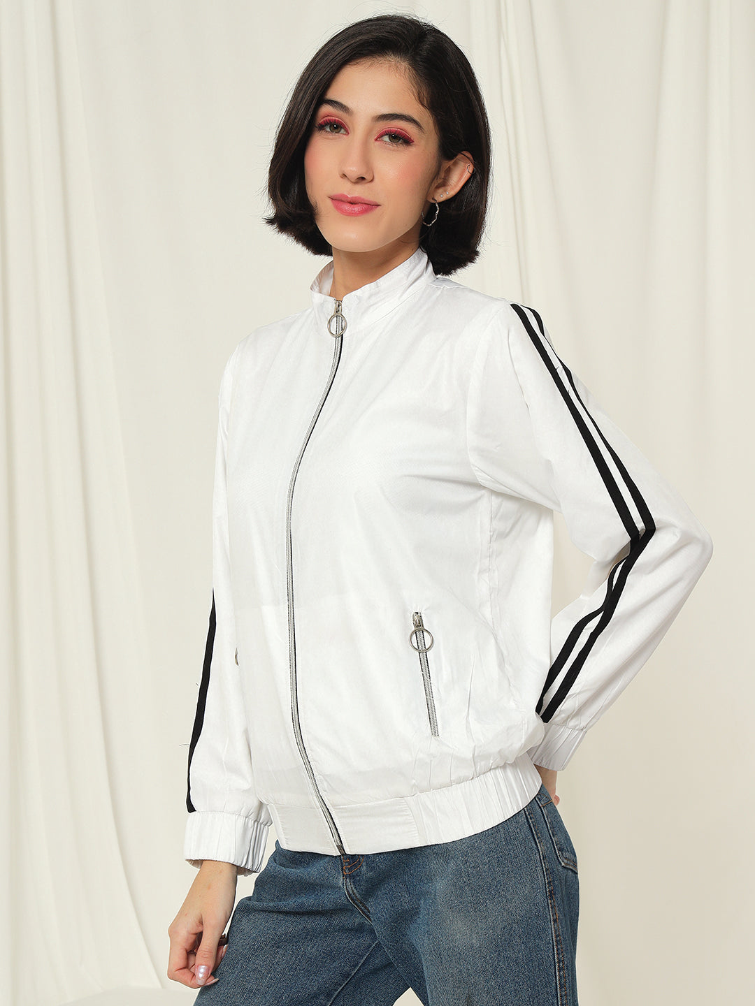 TANDUL  Women Solid Tailored Jacket