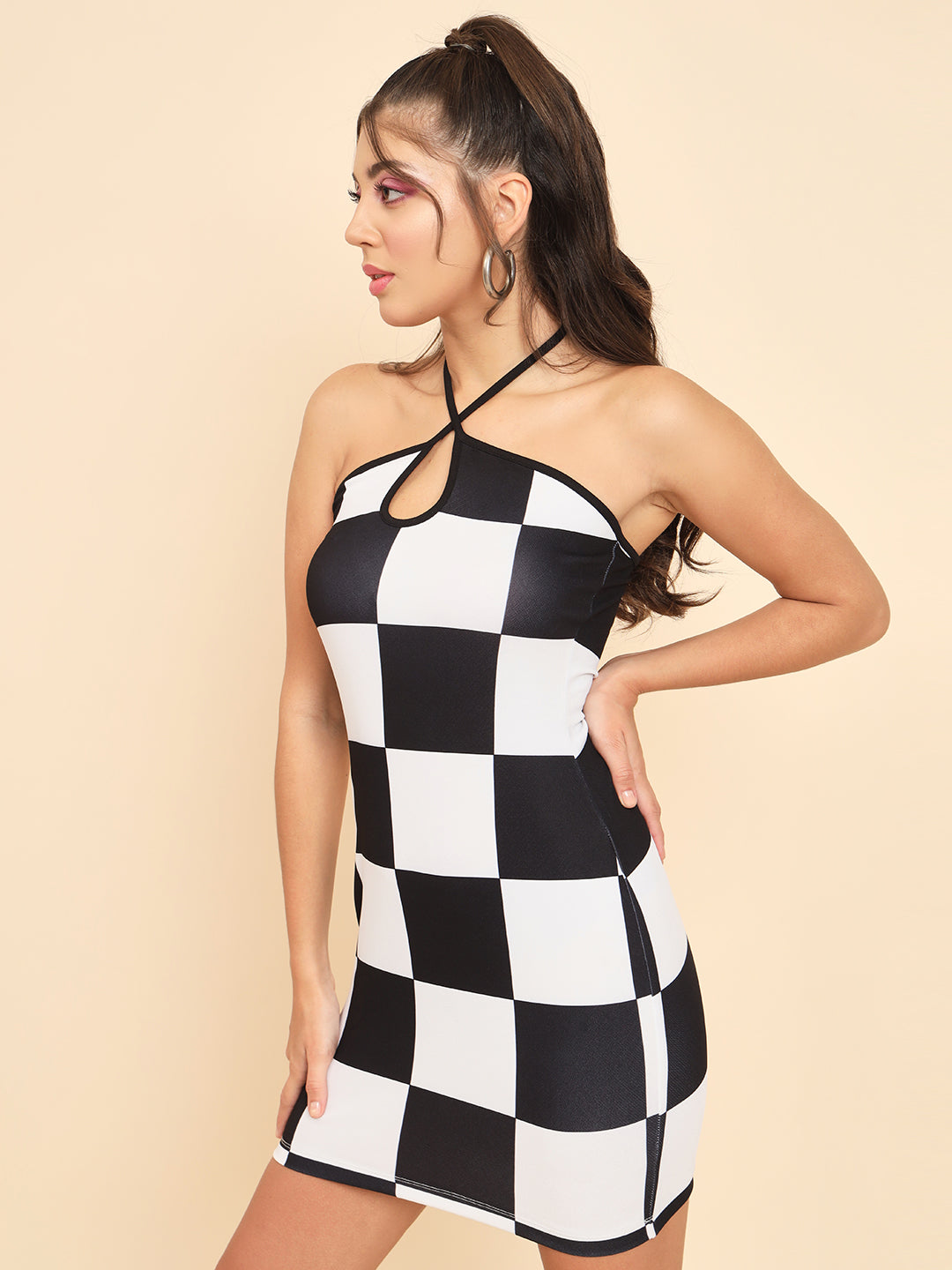 TANDUL Women Bodycon Multicolor Dress