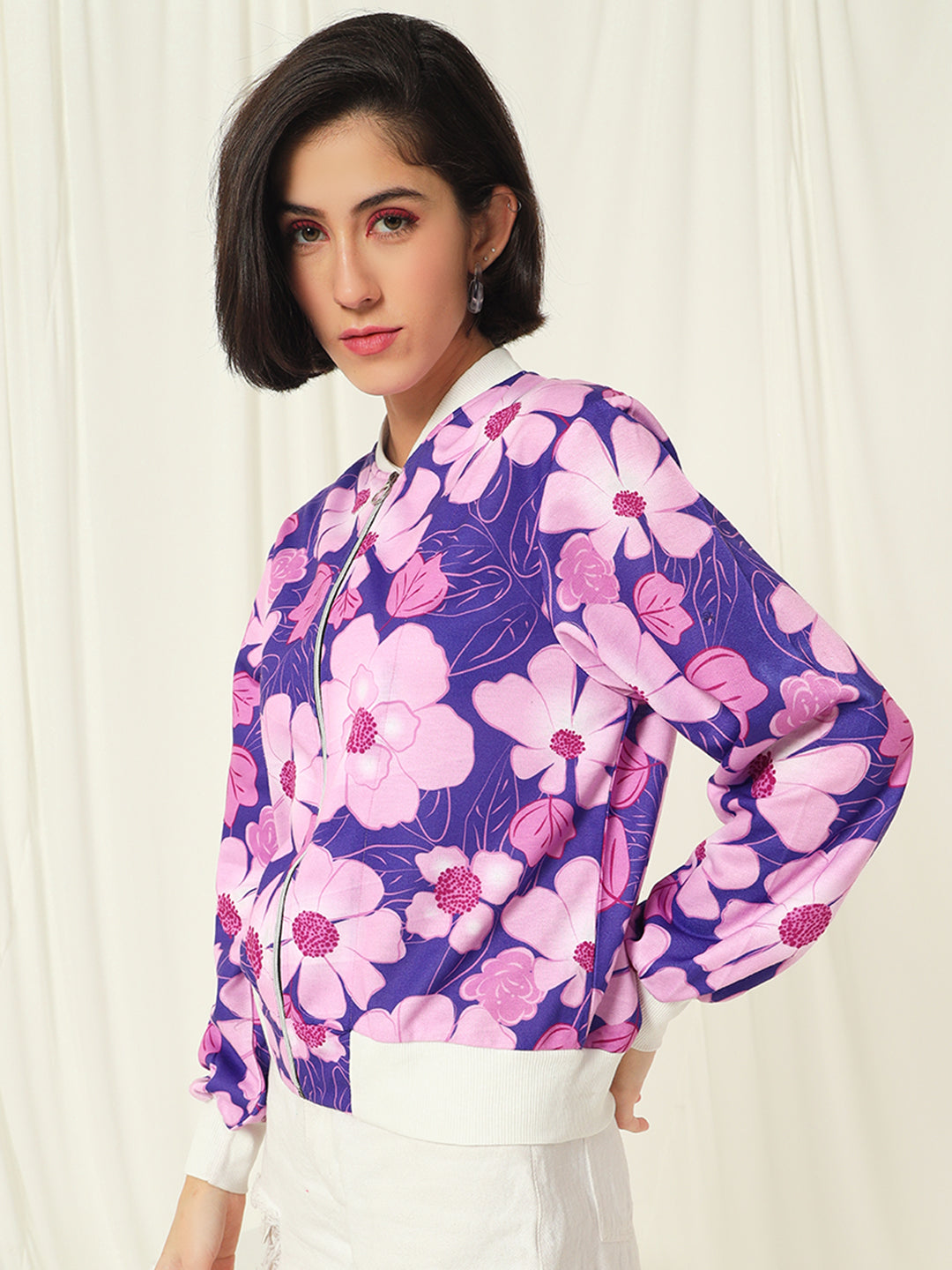 TANDUL  Women Printed Tailored Jacket
