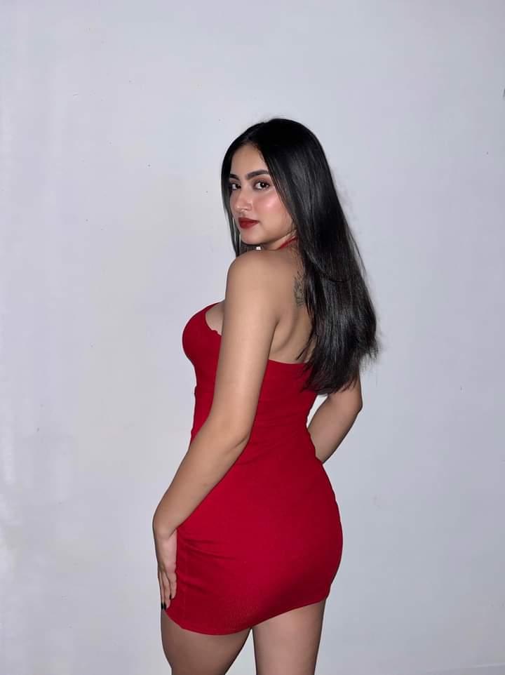 Women Bodycon Maroon Dress