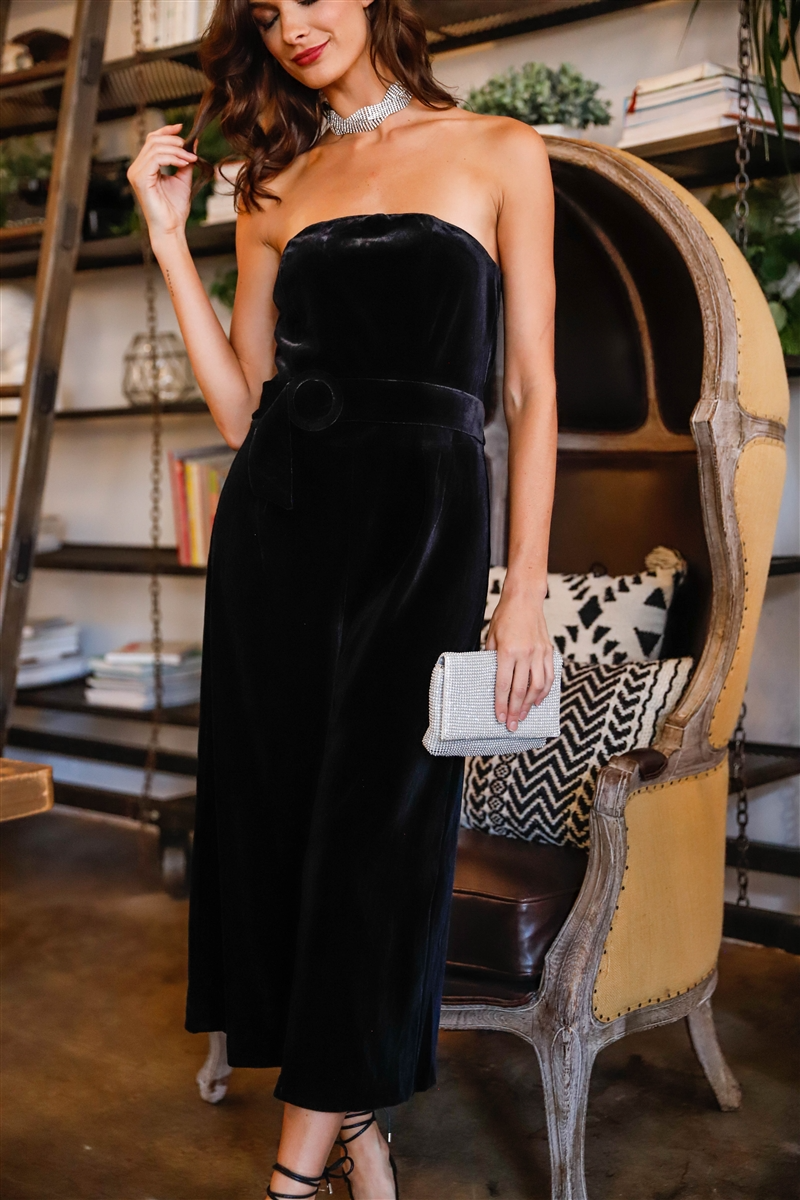 TANDUL Women Bodycon Black Dress