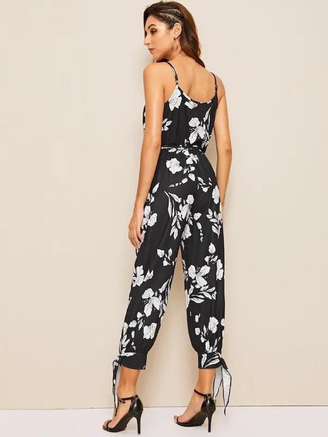 Printed Women Jumpsuit