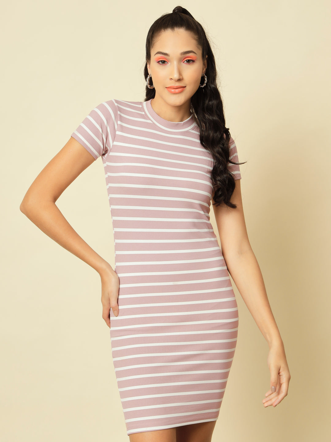 TANDUL  Women Bodycon Multicolor Dress