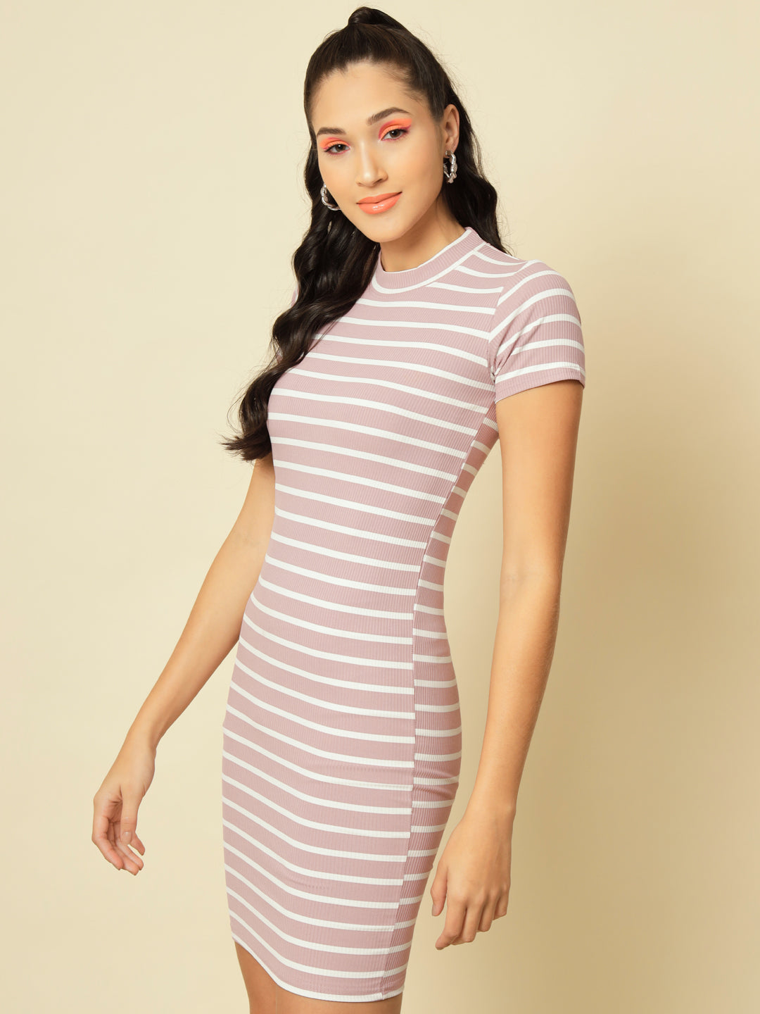 TANDUL  Women Bodycon Multicolor Dress