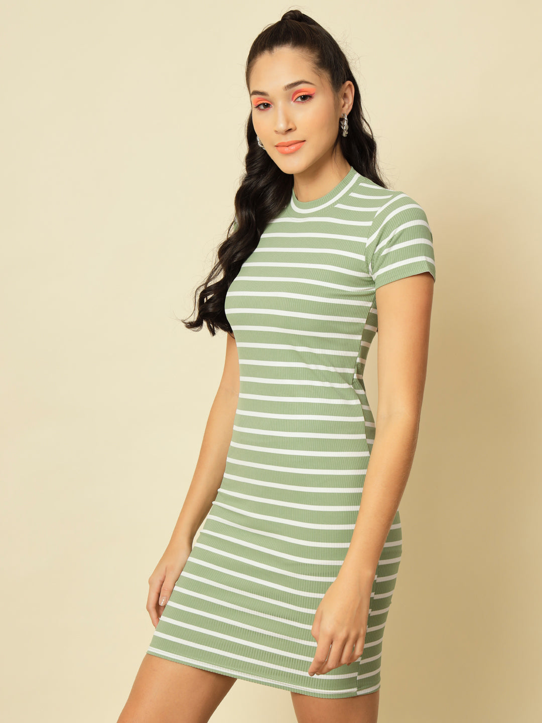 TANDUL  Women Bodycon Multicolor Dress