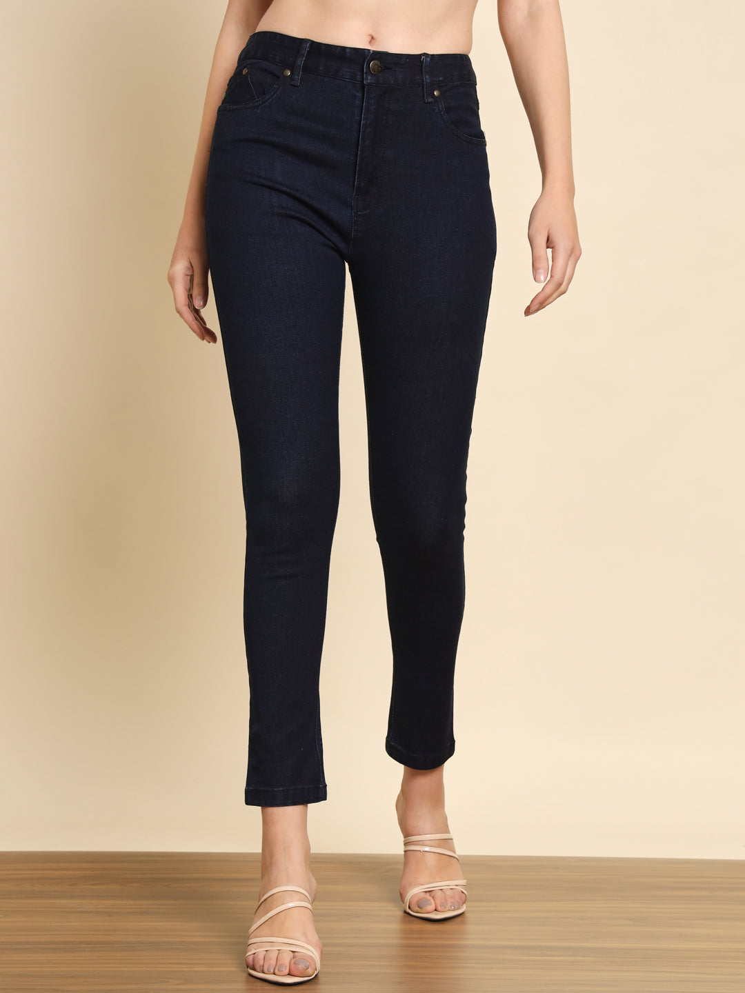 TANDUL  Women Regular Mid Rise Blue Jeans