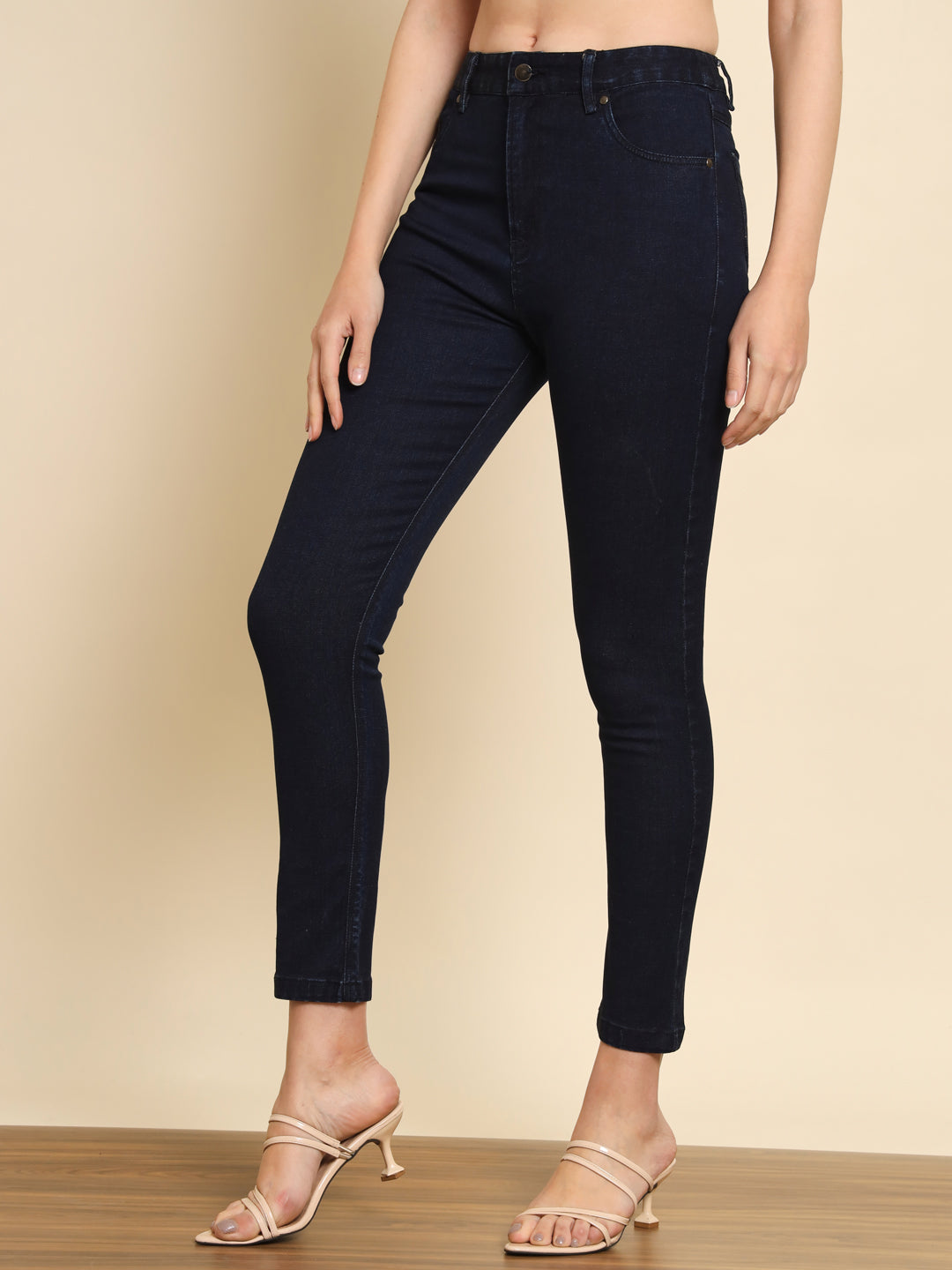 TANDUL  Women Regular Mid Rise Blue Jeans