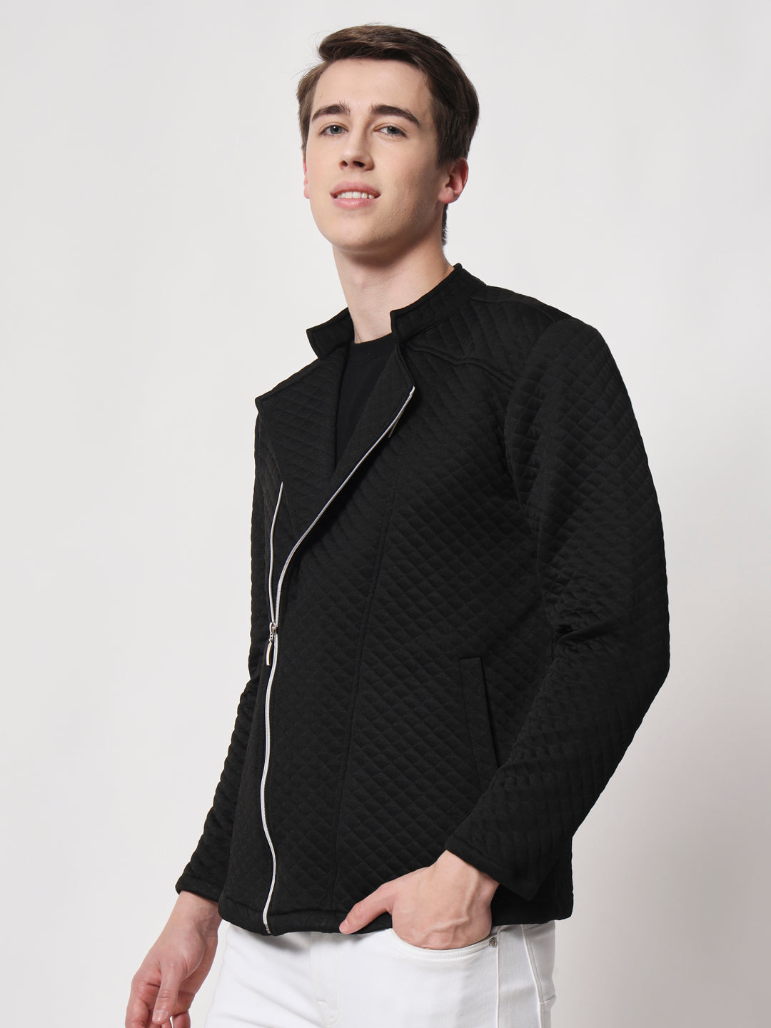 TANDUL  Men Solid Casual Jacket