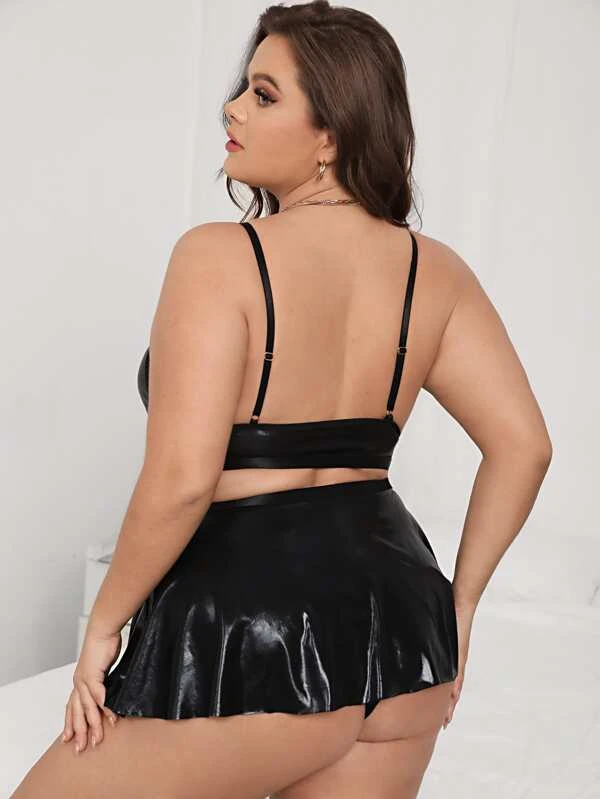 TANDUL  Women Bodycon Black Dress
