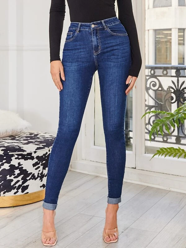 TANDUL  Women Regular Mid Rise Blue Jeans