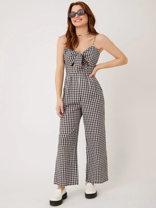 TANDUL  Printed Women Jumpsuit