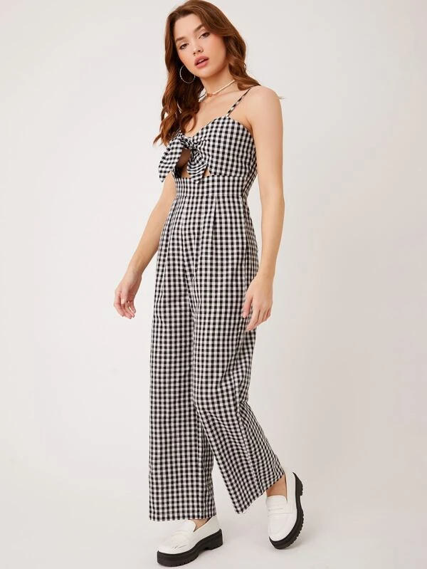 TANDUL  Printed Women Jumpsuit