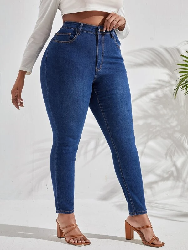 TANDUL  Women Regular Mid Rise Blue Jeans