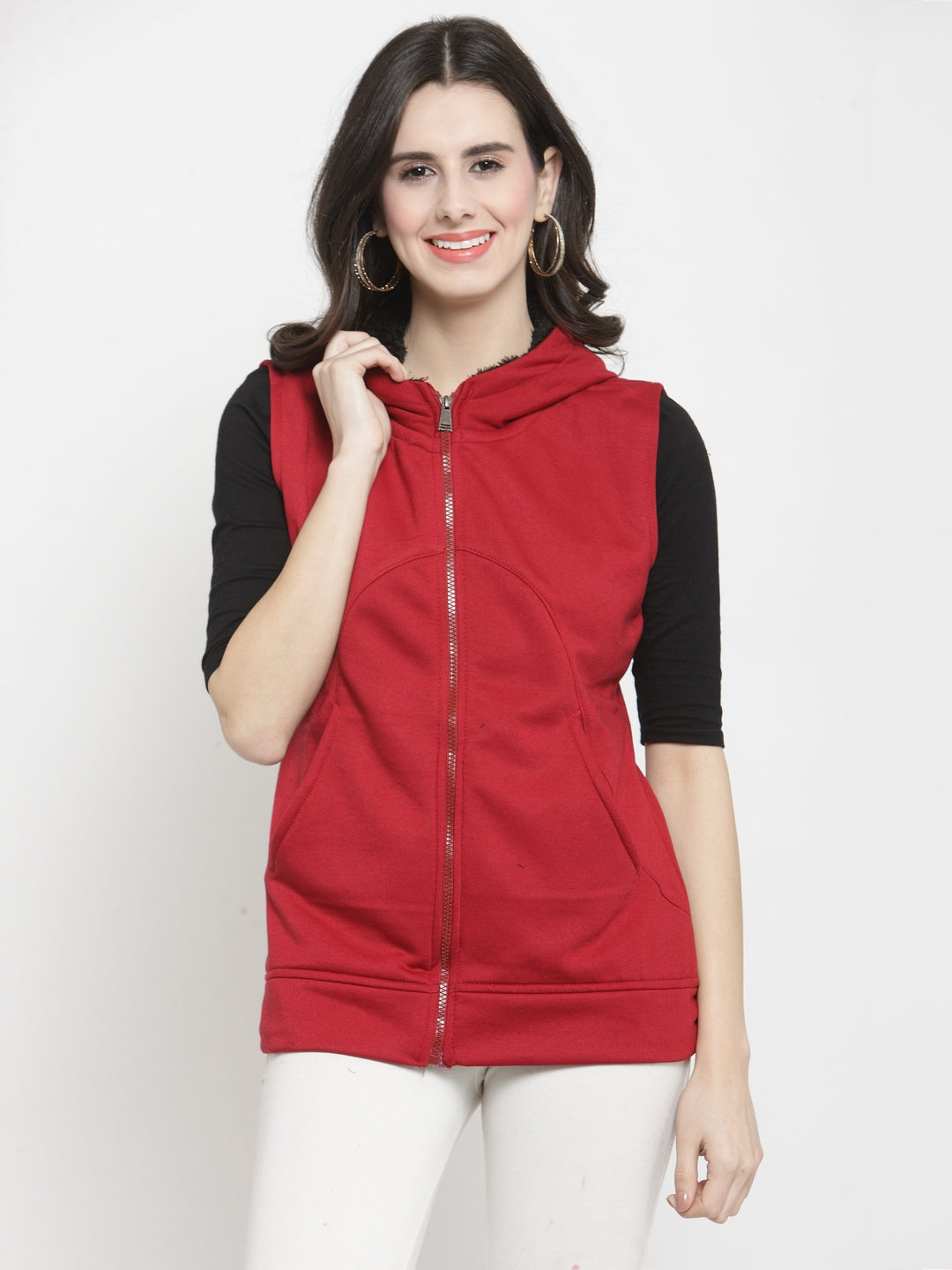 TANDUL Women Solid Casual Jacket