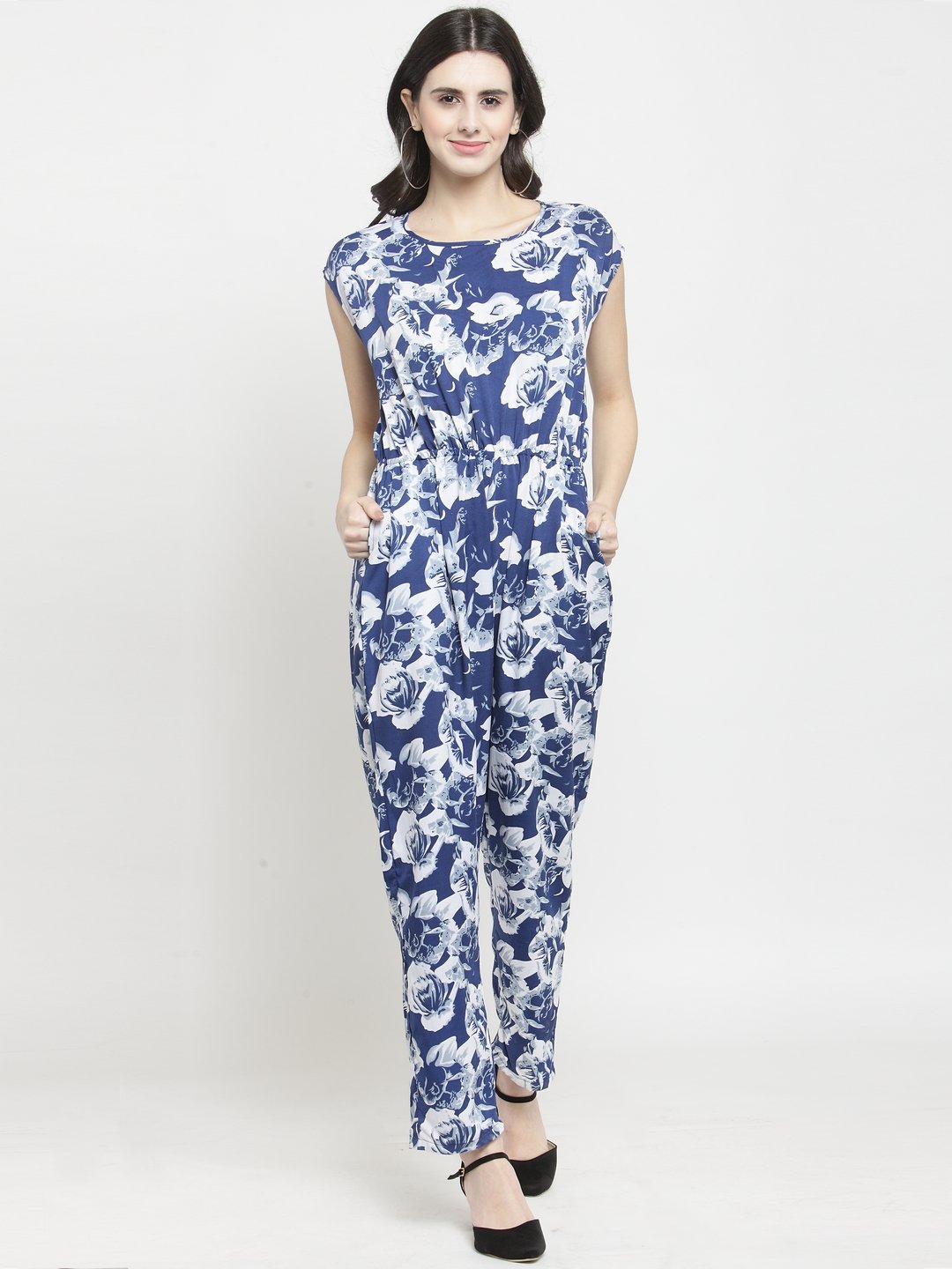 TANDUL MULTICOLOR JUMPSUIT