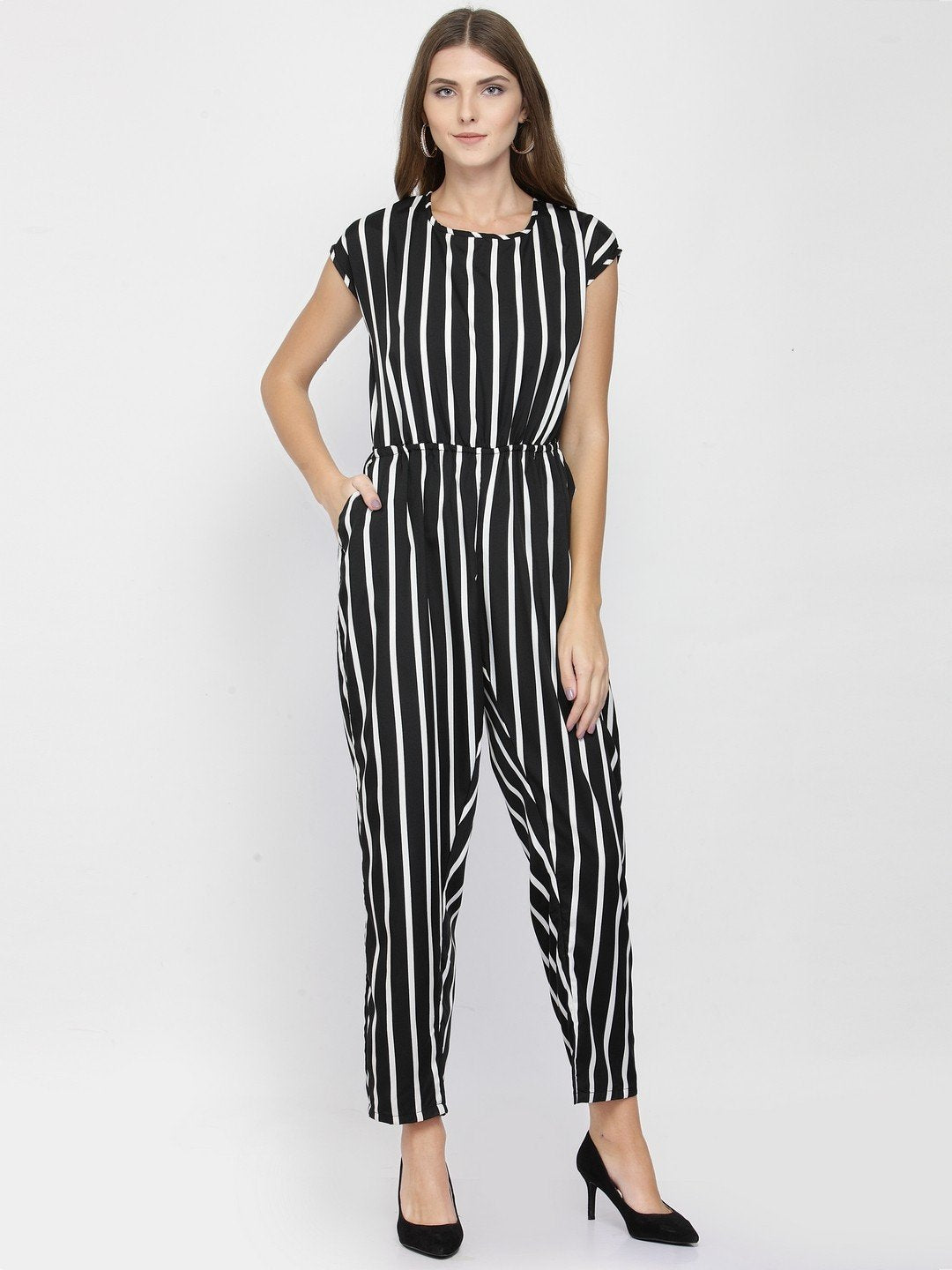 TANDUL MULTICOLOR JUMPSUIT