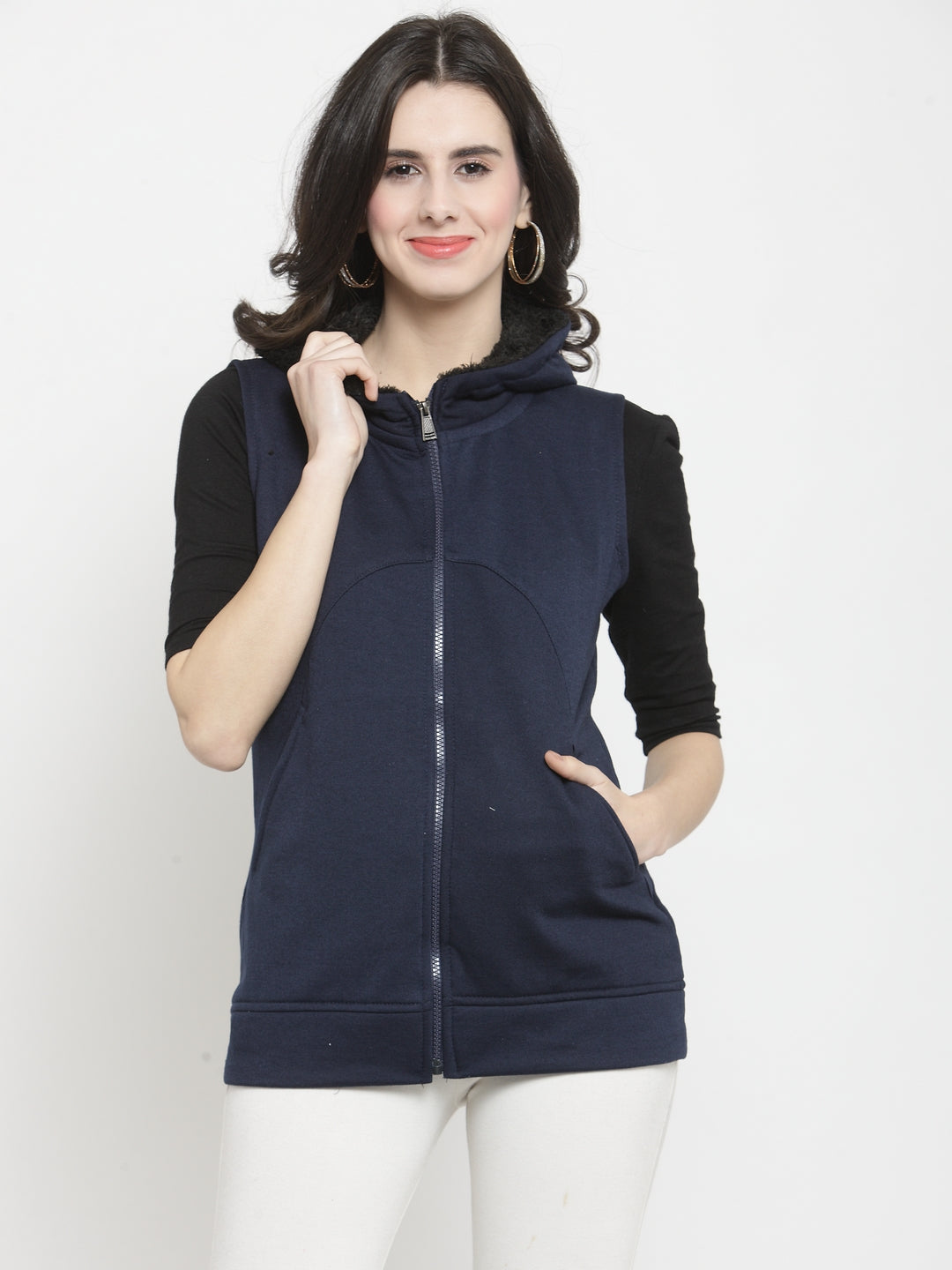 TANDUL Women Solid Casual Jacket