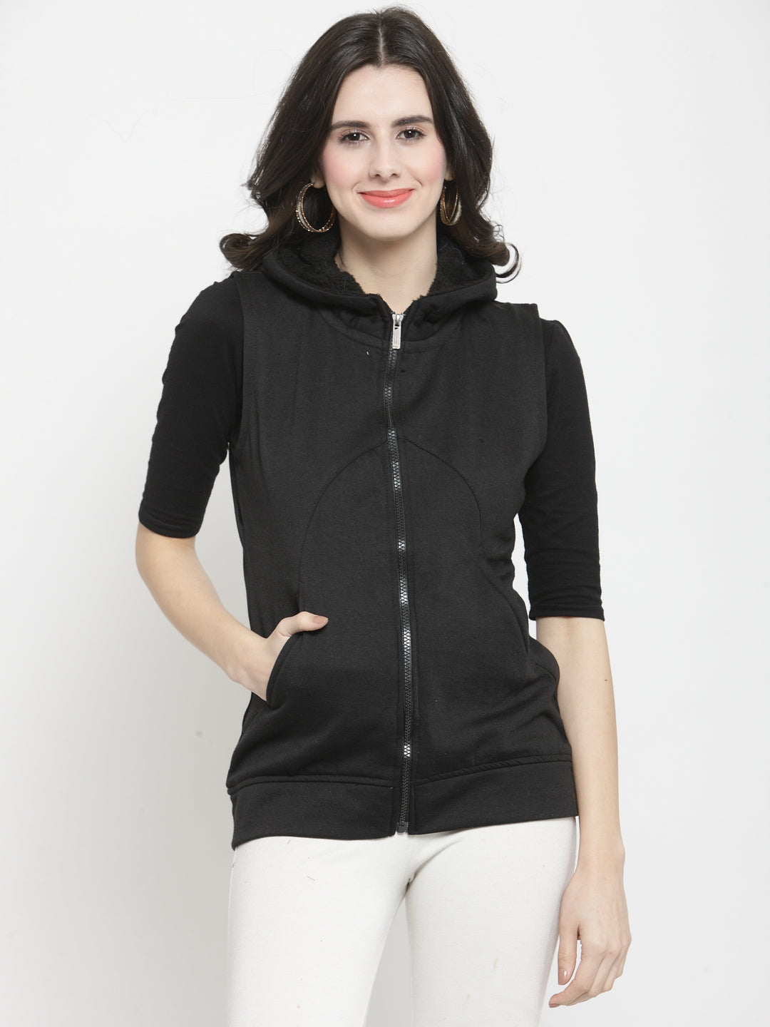 TANDUL Women Solid Casual Jacket