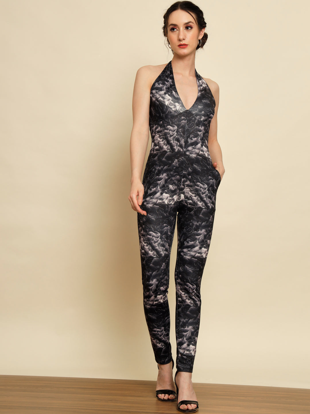 TANDUL  Printed Women Jumpsuit