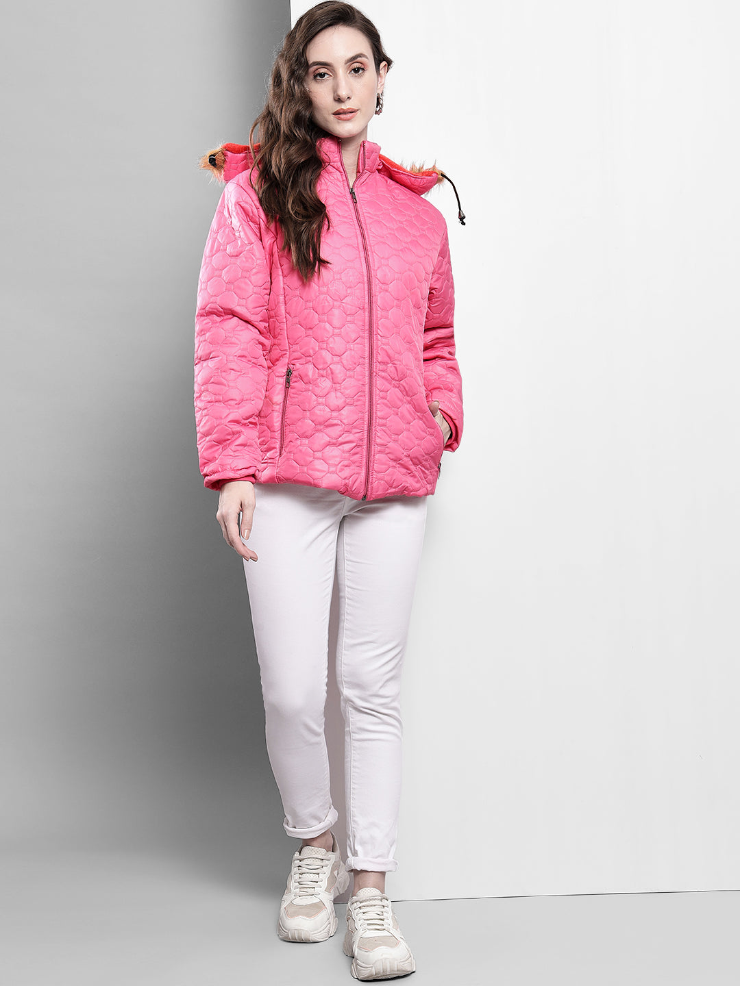 TANDUL  Full Sleeve Solid Women Casual Jacket