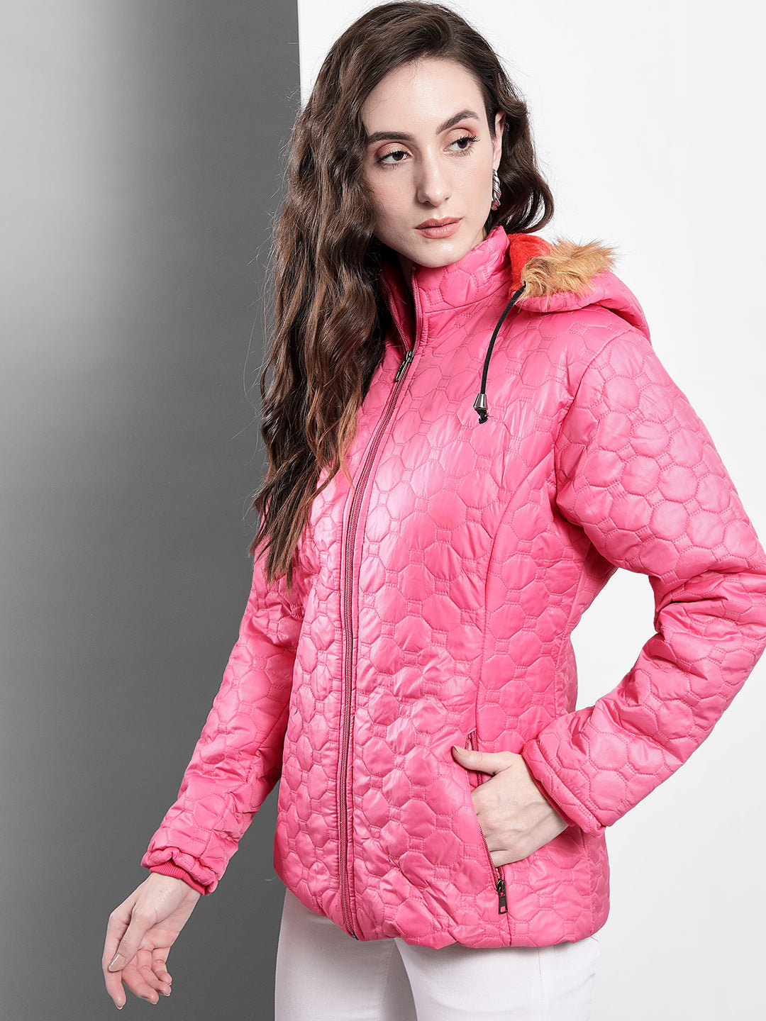 TANDUL  Full Sleeve Solid Women Casual Jacket