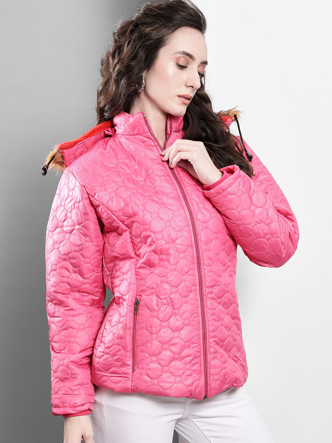 TANDUL  Full Sleeve Solid Women Casual Jacket