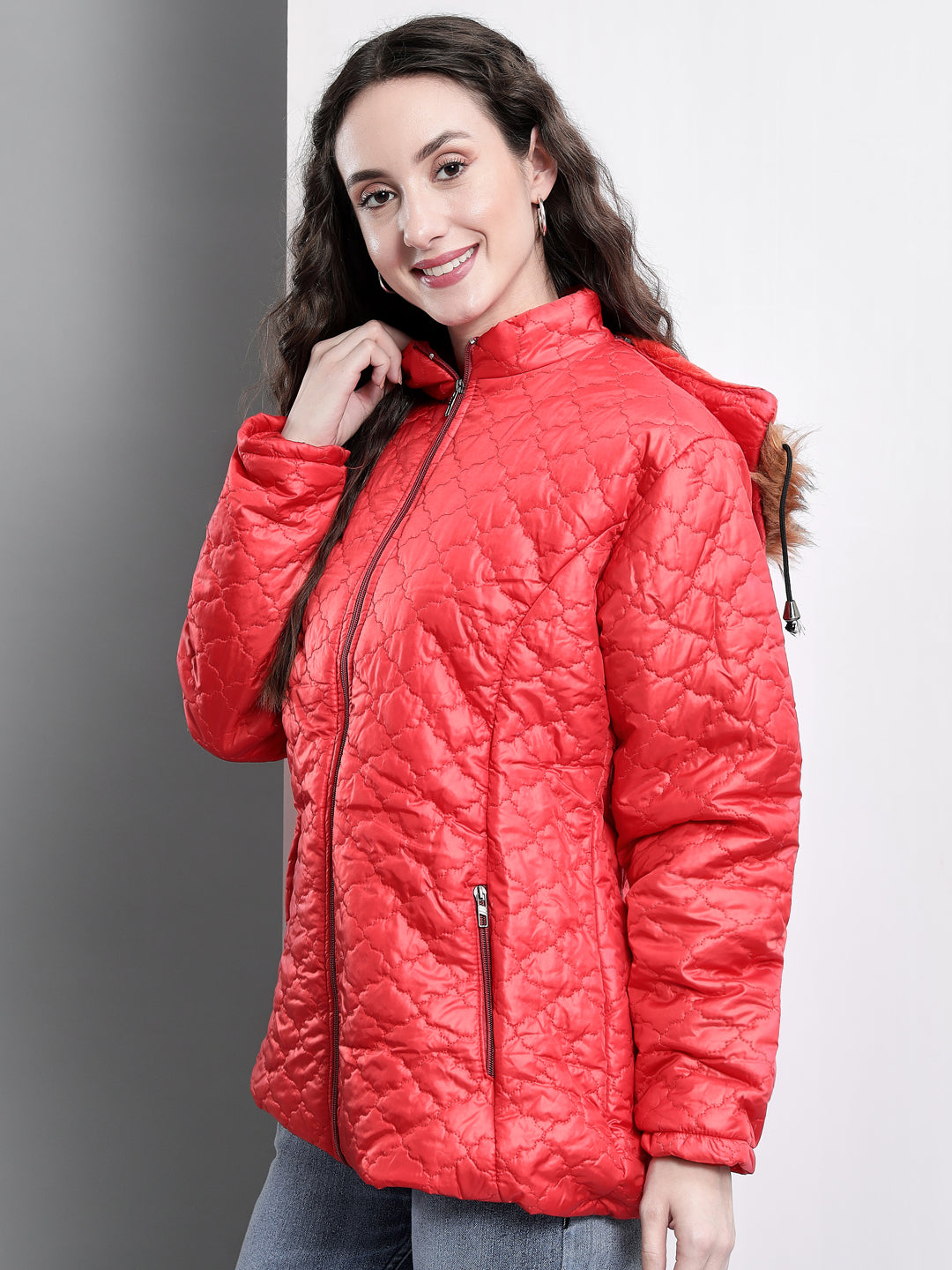 TANDUL  Full Sleeve Solid Women Bomber Jacket