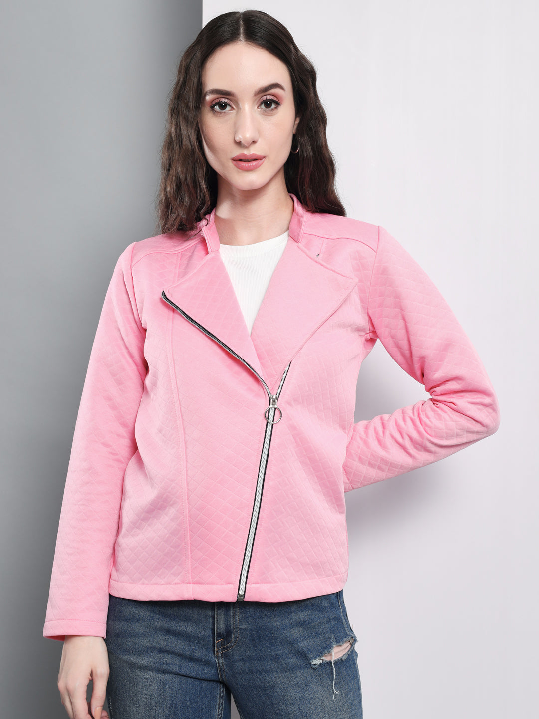 TANDUL Women Solid Casual Jacket