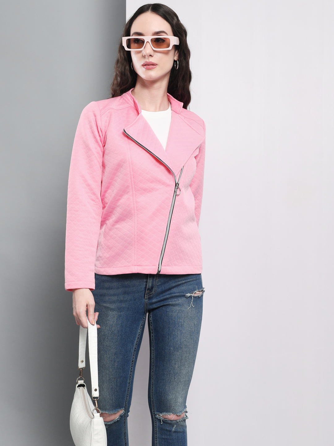 TANDUL Women Solid Casual Jacket